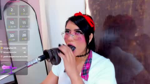 pocahontas_lantina online show from April 2026 03:57:02 AM