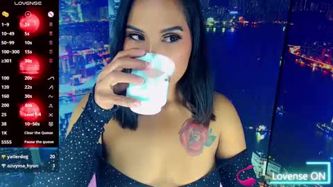 Snapshot of pocahontasexxy chatting on December 2024 06:45:02 AM DaniellaBaby online show from December 2024 06:45:02 AM