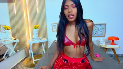 Pocahontas online show from February 2026 05:50:01 PM