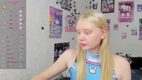 Snapshot of pocet_barbie chatting on January 2025 10:52:02 AM Mary online show from January 2025 10:52:02 AM
