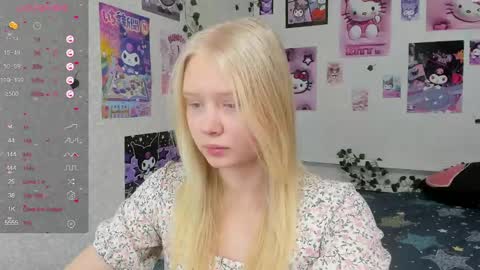 Snapshot of pocet_barbie chatting on February 2025 10:48:02 AM Mary online show from February 2025 10:48:02 AM