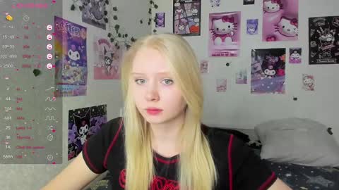 Snapshot of pocet_barbie chatting on February 2025 10:36:02 AM Mary online show from February 2025 10:36:02 AM