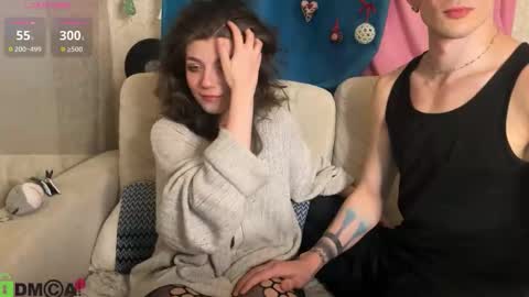 Cute Sofia and Handsome Richy online show from February 2026 12:31:01 AM