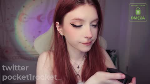Snapshot of pocketrocket_ chatting on January 2025 12:41:01 AM pocketrocket_ online show from January 2025 12:41:01 AM