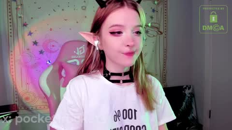 pocketrocket_ online show from October 2025 10:52:01 PM