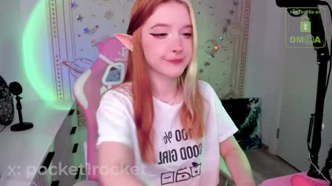 pocketrocket_ online show from May 2026 01:13:02 AM