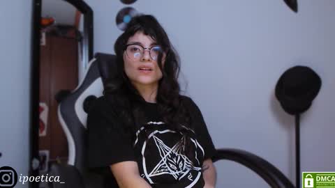 IG ipoetica  online show from March 2026 04:58:01 PM