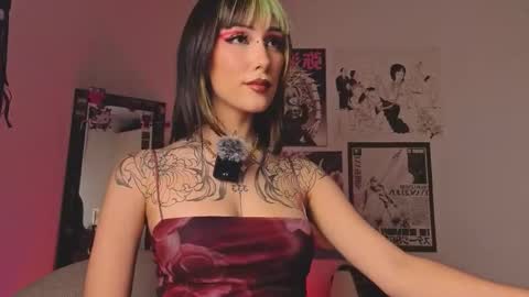 Snapshot of poison_dafne chatting on February 2026 11:45:02 PM Dafne online show from February 2026 11:45:02 PM