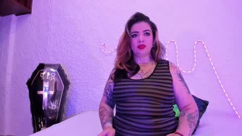 poisson_ivy_ online show from October 2025 08:48:01 PM