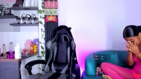 Polett Amarantas online show from January 2026 11:57:02 AM