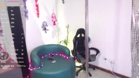 Polett Amarantas online show from March 2026 12:33:01 PM