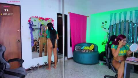 Polett Amarantas online show from May 2026 12:10:01 PM