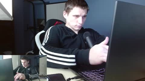 Poliglotjoe2 online show from February 2026 02:54:01 AM