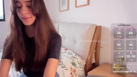 Snapshot of polly_____ chatting on March 2026 02:57:01 PM Polly online show from March 2026 02:57:01 PM