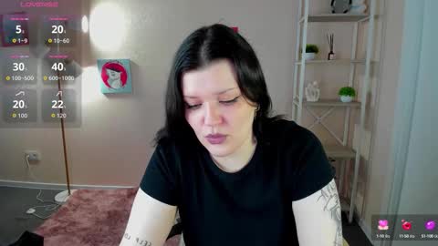 Snapshot of polly__mayer chatting on September 2025 08:18:02 AM Polly online show from September 2025 08:18:02 AM