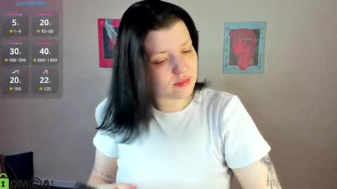 Snapshot of polly__mayer chatting on October 2025 01:03:02 AM Polly online show from October 2025 01:03:02 AM