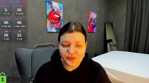 Snapshot of polly__mayer chatting on October 2025 01:19:02 AM Polly online show from October 2025 01:19:02 AM