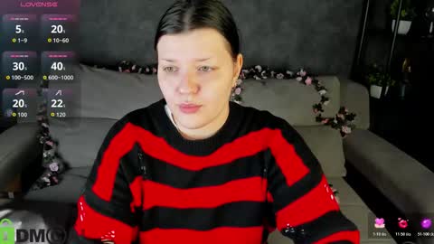 Snapshot of polly__mayer chatting on November 2025 12:32:01 AM Polly online show from November 2025 12:32:01 AM