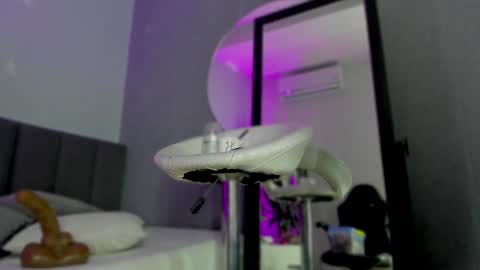 Snapshot of pollybabe_ chatting on December 2024 10:22:02 AM POLLY online show from December 2024 10:22:02 AM