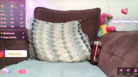 Snapshot of pollycrush chatting on January 2025 02:08:02 AM pollycrush online show from January 2025 02:08:02 AM