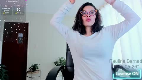paulina barnett online show from May 2026 02:36:02 PM