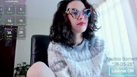 paulina barnett online show from May 2026 02:33:02 PM