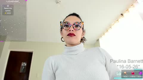 paulina barnett online show from May 2026 05:01:01 PM