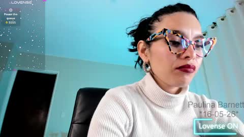paulina barnett online show from May 2026 05:05:02 AM