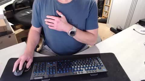 Dave online show from March 2026 02:21:01 PM