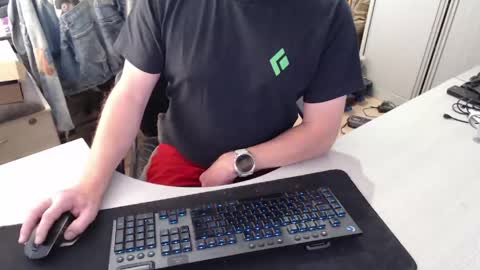 Dave online show from April 2026 08:56:01 AM