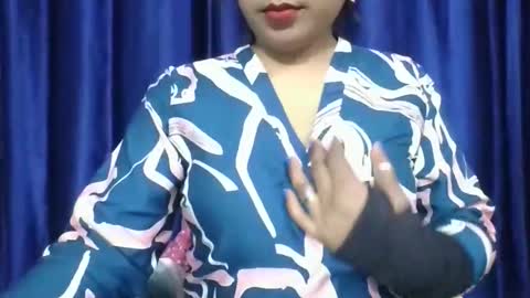 Snapshot of poojalady chatting on May 2026 04:33:01 PM poojalady online show from May 2026 04:33:01 PM