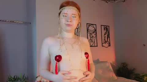 Erica online show from June 2026 05:23:02 AM