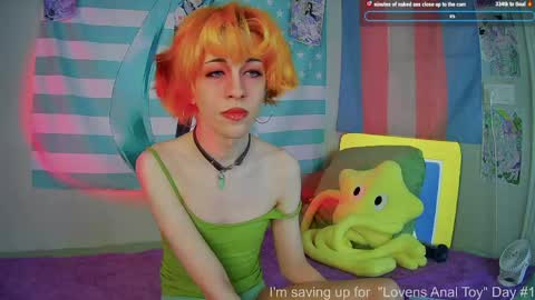 poppyfluffy online show from April 2026 02:14:01 AM