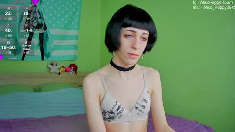 poppyfluffy online show from June 2026 02:30:02 PM