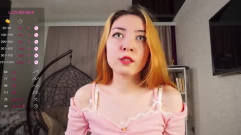 Snapshot of popy_star chatting on February 2025 08:06:02 AM Agnes online show from February 2025 08:06:02 AM