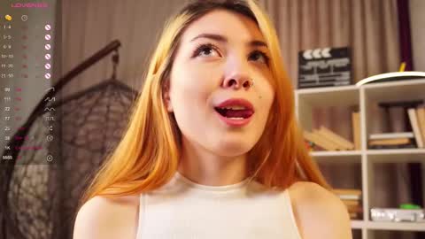 Snapshot of popy_star chatting on March 2025 11:07:02 AM Agnes online show from March 2025 11:07:02 AM