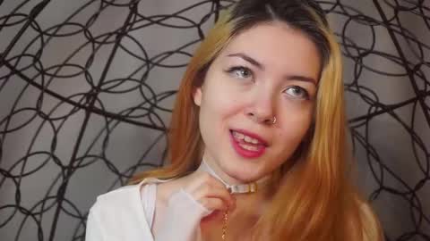 Snapshot of popy_star chatting on March 2025 04:27:02 AM Agnes online show from March 2025 04:27:02 AM