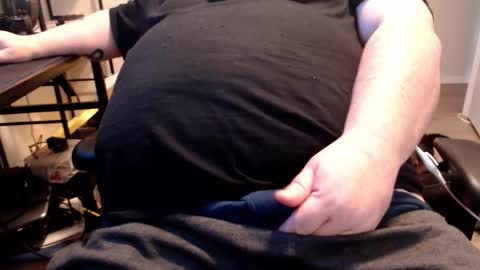 Snapshot of porkypork chatting on November 2025 08:20:01 PM porkdaddy online show from November 2025 08:20:01 PM