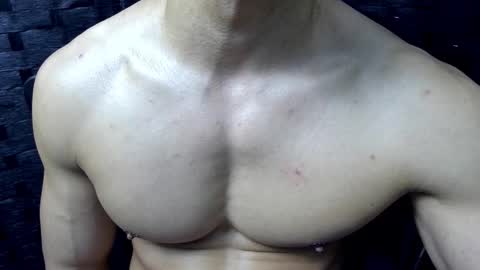 Cosmo Poseidon online show from February 2026 07:10:01 PM