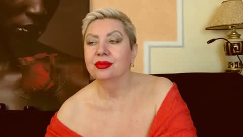 Snapshot of posh_lady chatting on February 2025 10:07:02 PM LADY POSH online show from February 2025 10:07:02 PM