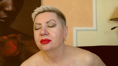 Snapshot of posh_lady chatting on March 2025 06:21:02 AM LADY POSH online show from March 2025 06:21:02 AM