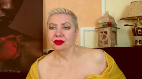 LADY POSH online show from April 2026 11:49:02 AM