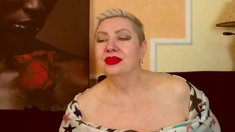 LADY POSH online show from May 2026 08:36:01 PM