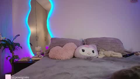 Snapshot of posigore chatting on November 2025 09:38:02 PM Anna Goth independient model online show from November 2025 09:38:02 PM