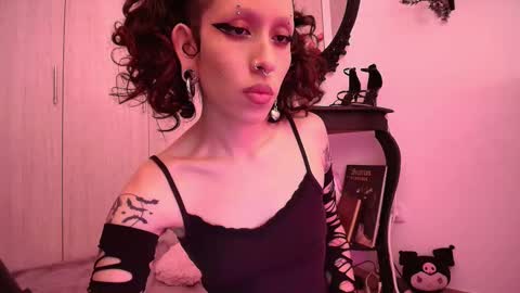 Anna Goth independient model online show from February 2026 09:59:02 PM