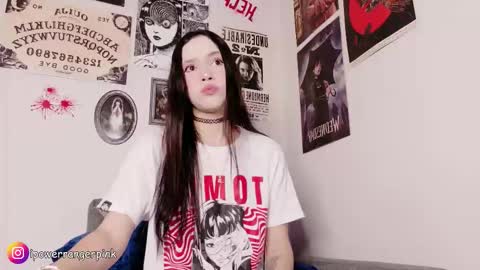 Snapshot of power_ranger_pink chatting on October 2025 09:53:02 AM genie online show from October 2025 09:53:02 AM