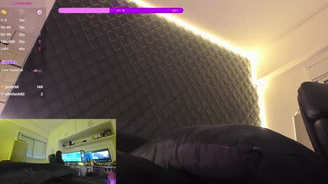 Ravena Rozz online show from February 2025 09:08:02 AM