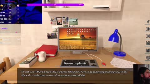 Ravena Rozz online show from February 2025 11:31:01 AM