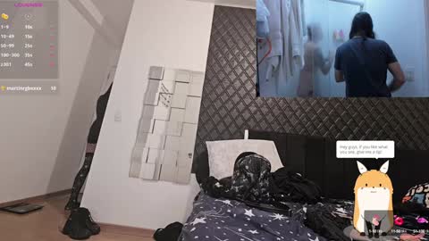 Ravena Rozz online show from February 2025 11:03:02 PM