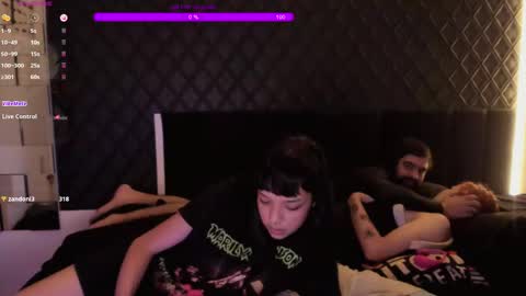 Ravena Rozz online show from February 2025 07:12:02 AM